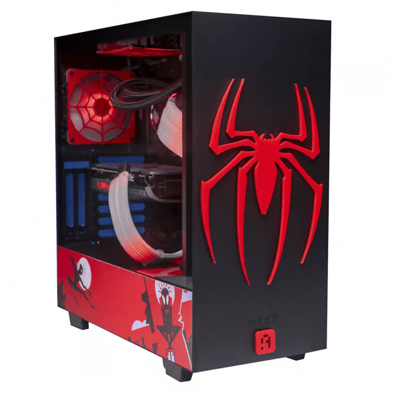 Spiderman-pc-build-gaming-computer-special-edition-9