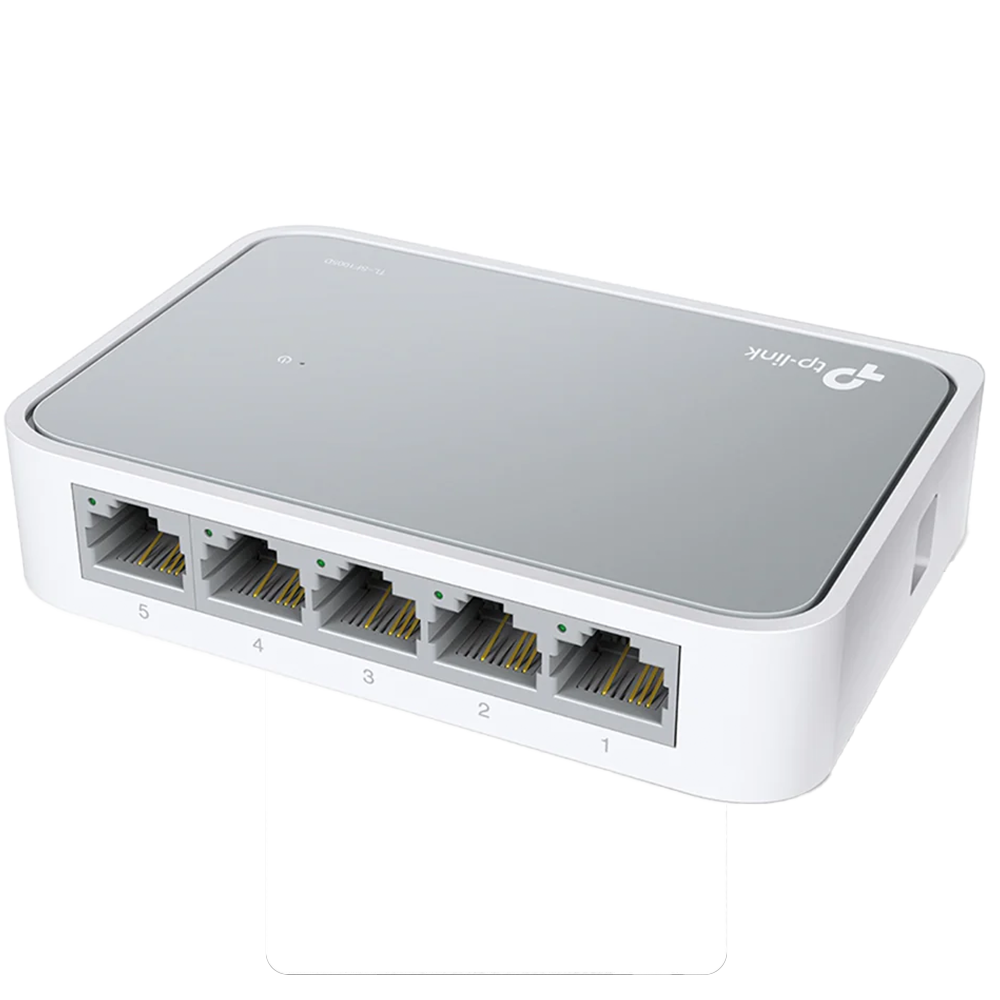 Switch-TP-Link-5-ports-1-2