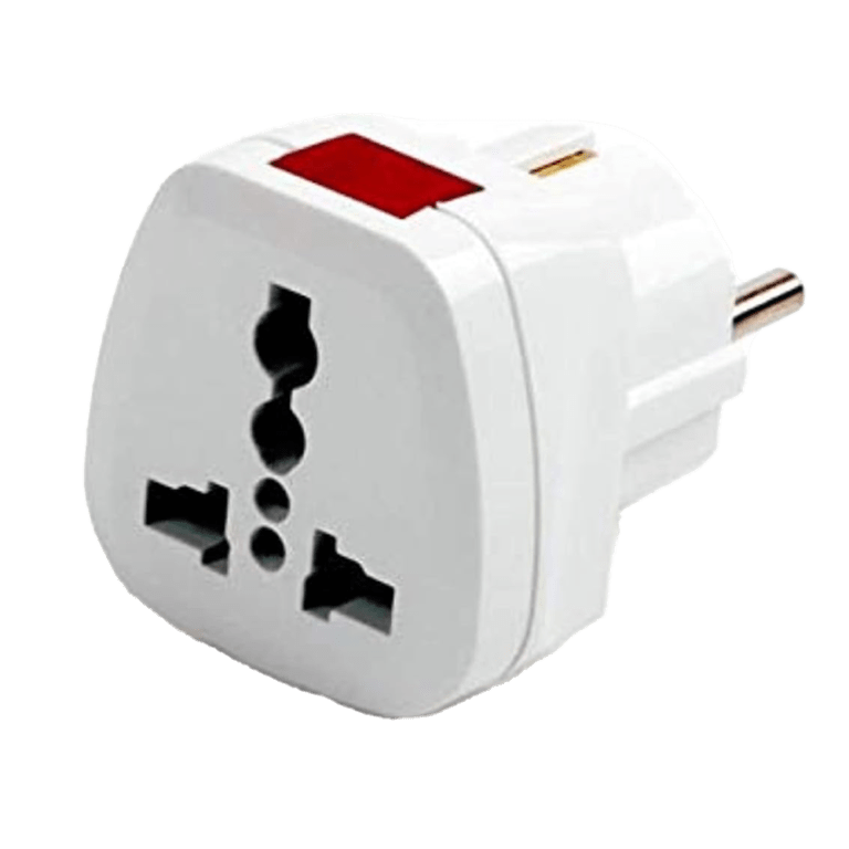 electric-converter-from-3-to-2-pin