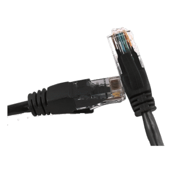 كابل انترنت LAN بطول 5 متر Cat 6