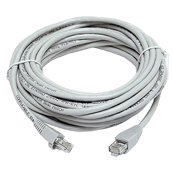 كابل LAN نوع CAT 6 طول 10 متر RJ45