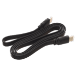 كابل HDMI مسطح بطول 1.5 متر بدقة 1080p