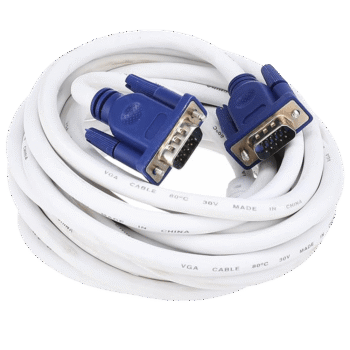 كابل شاشة VGA بطول 5 متر