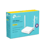 اكسيس بوينت TP-Link TL-WR844N واي فاي متعدد الاوضاع - 300 ميجابايت/ثانية