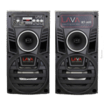 سبيكر صب LAVA ST-605 بلوتوث مع ريموت و تدعم ميكروفون