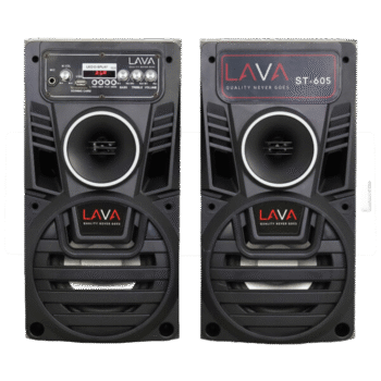 سبيكر صب LAVA ST-605 بلوتوث مع ريموت و تدعم ميكروفون