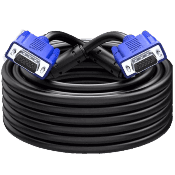 كابل شاشة VGA بطول 30 متر