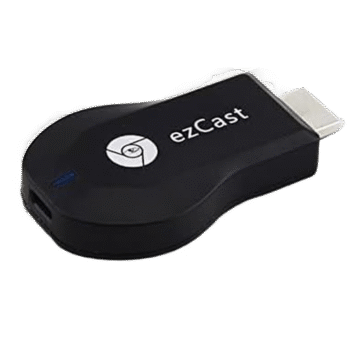 ايزكاست دونجل لمشاركة الوسائط المتعددة لاسلكيا على الشاشة HDMI