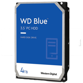 هارد Western Digital سعة 4 تيرابايت 3.5 بوصة داخلى
