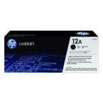 خرطوشة حبر HP 12A