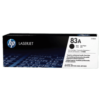 خرطوشة حبر HP 83A