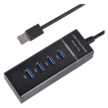 موزع USB 3.0 - اربعة منافذ