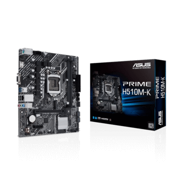 مازر بورد اسوس ASUS Prime H510M