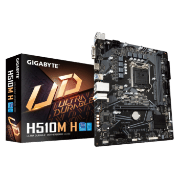 مازر بورد جيجابايت Gigabyte H510M-H