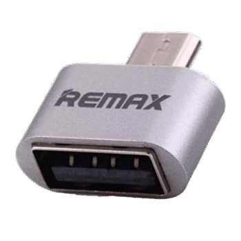 OTG محول  USB 2.0 الى micro USB من ريماكس