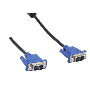 كابل شاشة VGA طول 3 متر