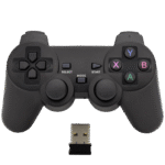 دراع تحكم وايرلس للالعاب 2.4GHz مع USB hub للكمبيوتر